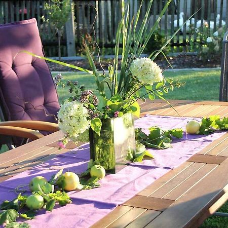 Ferienwohnung Landidyll 살부르크 외부 사진