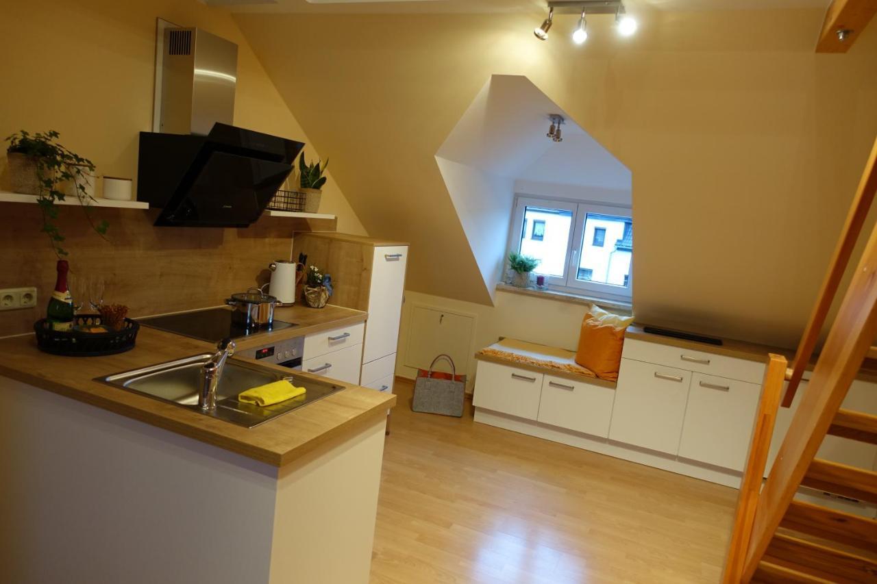 Ferienwohnung Landidyll 살부르크 외부 사진