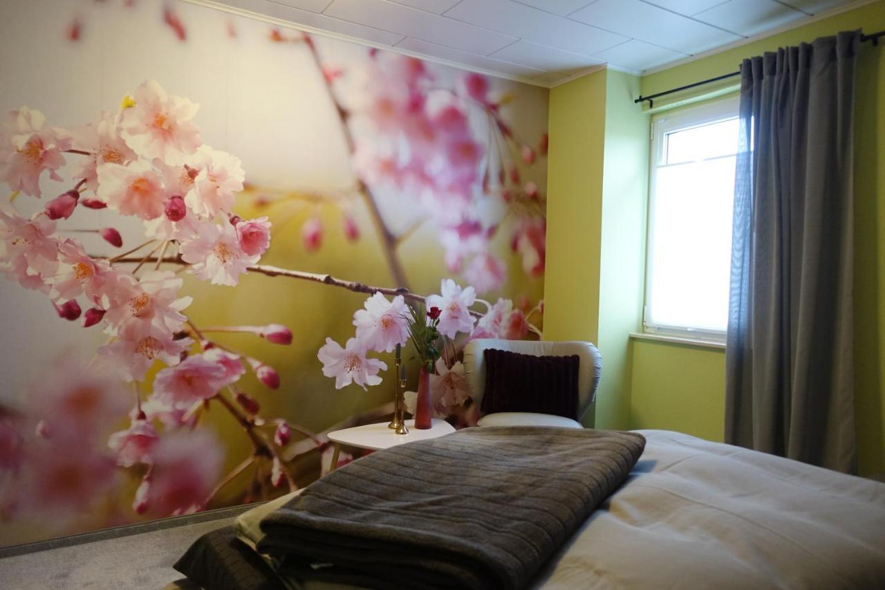 Ferienwohnung Landidyll 살부르크 외부 사진