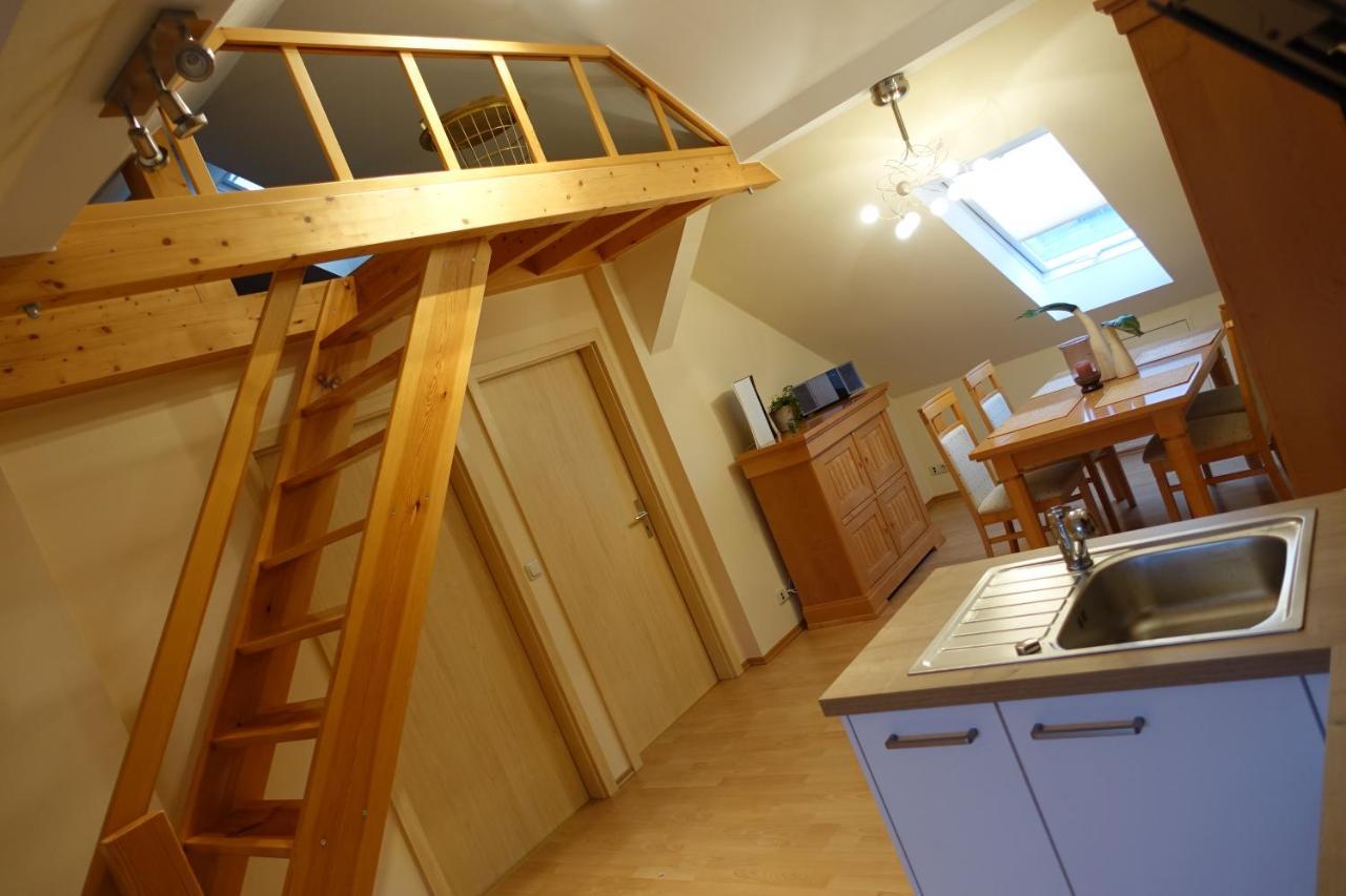 Ferienwohnung Landidyll 살부르크 외부 사진