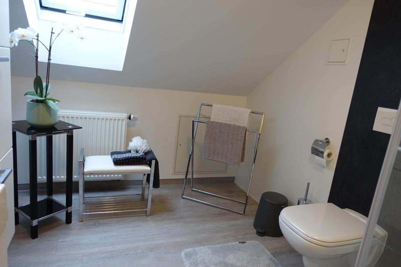 Ferienwohnung Landidyll 살부르크 외부 사진