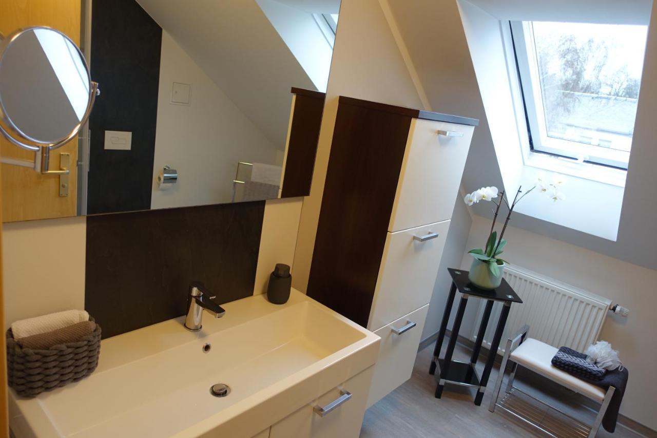 Ferienwohnung Landidyll 살부르크 외부 사진
