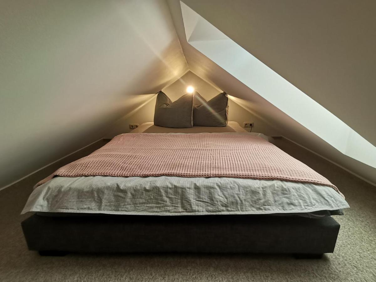 Ferienwohnung Landidyll 살부르크 외부 사진