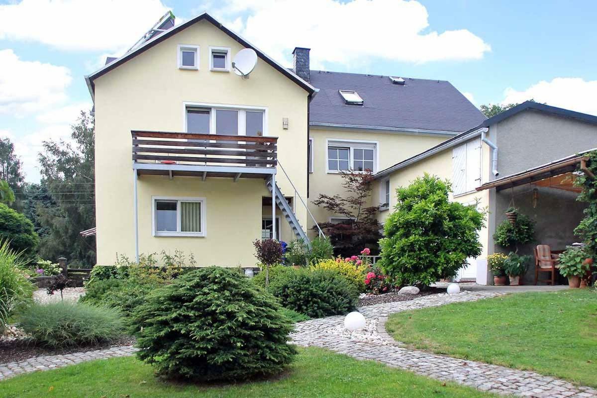 Ferienwohnung Landidyll 살부르크 외부 사진