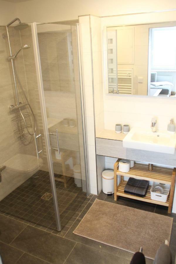 Ferienwohnung Landidyll 살부르크 외부 사진