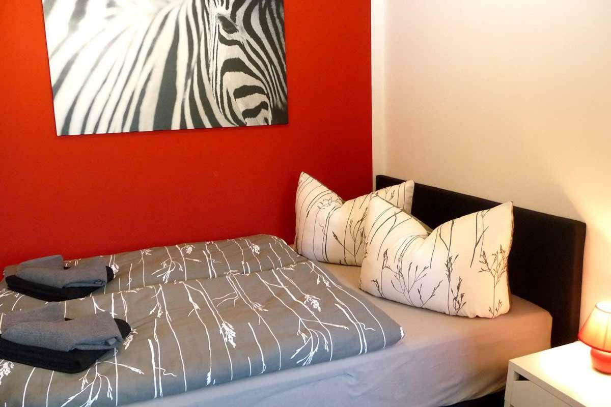 Ferienwohnung Landidyll 살부르크 외부 사진