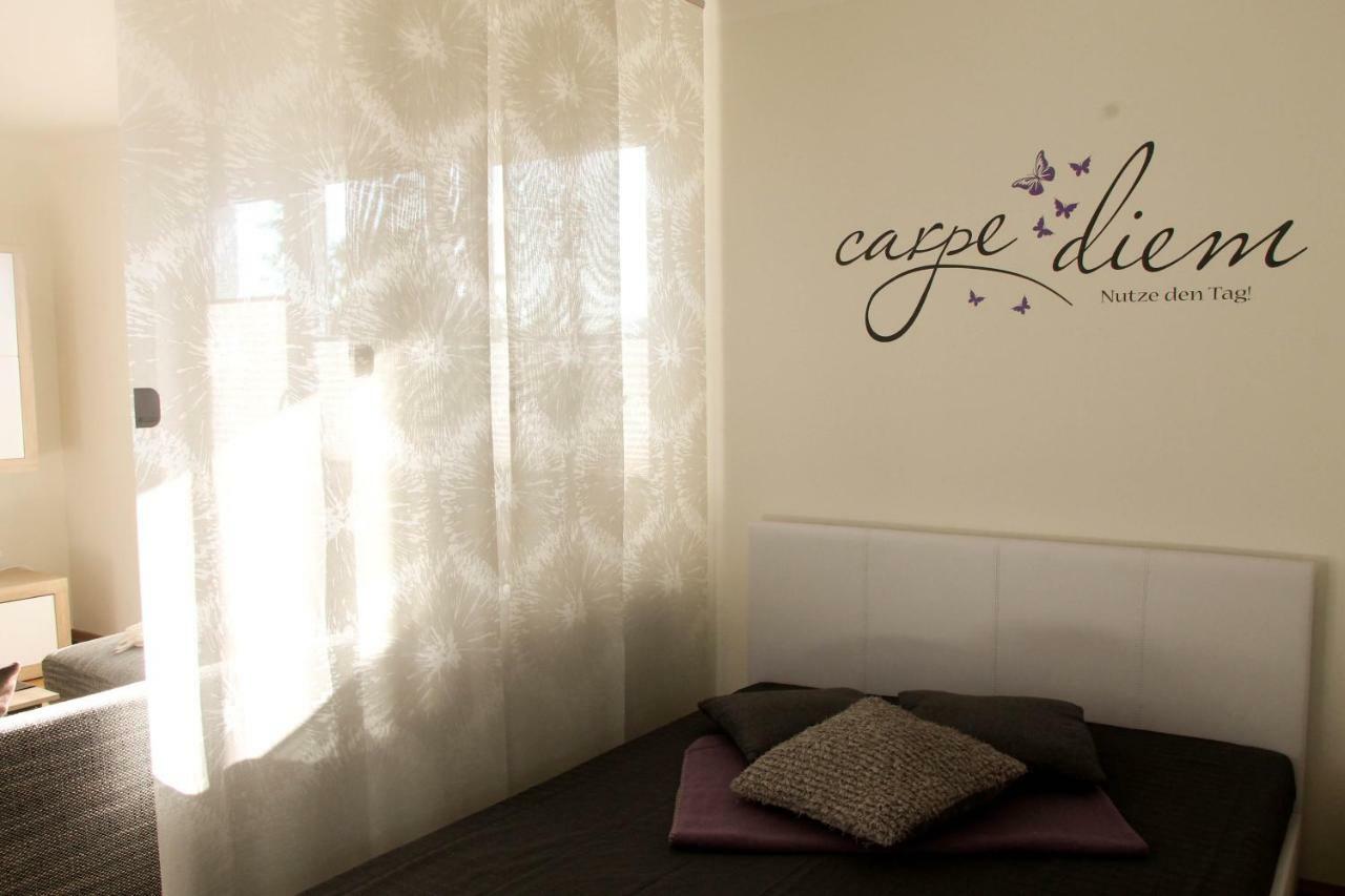 Ferienwohnung Landidyll 살부르크 외부 사진